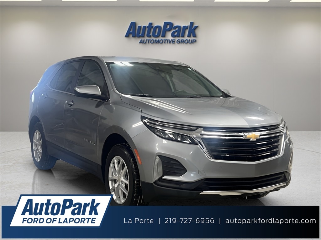 Used 2024 Chevrolet Equinox LT w/1LT SUV