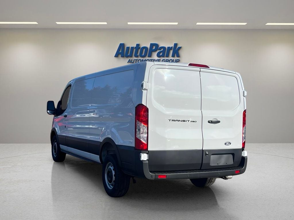 New 2026 Ford Transit-250 Cargo Base Van Low Roof Van