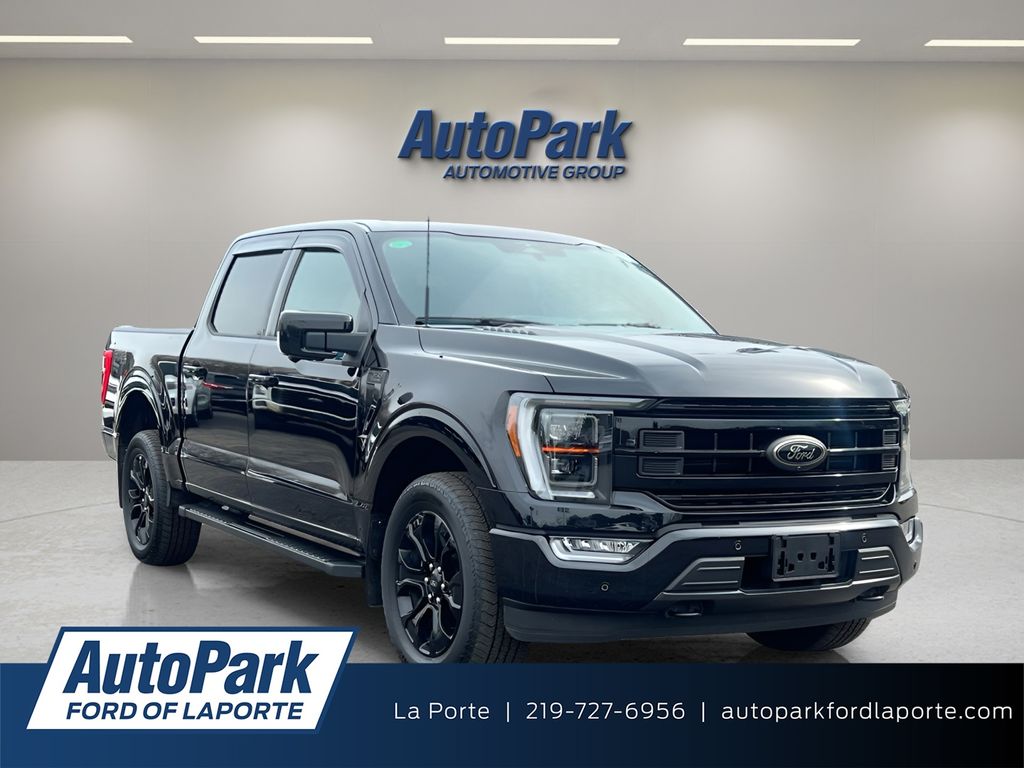 2023 Ford F-150 Truck SuperCrew Cab 