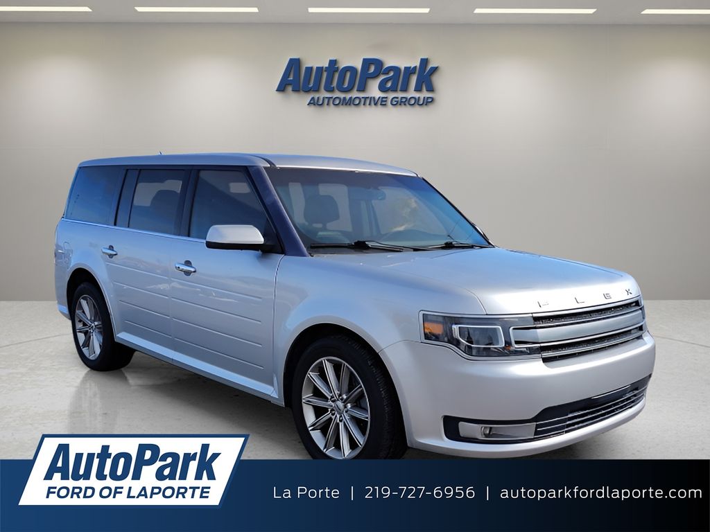 2019 Ford Flex Limited FWD's photo