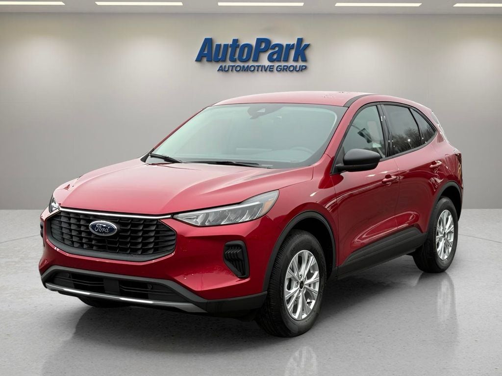 New 2026 Ford Escape Active SUV