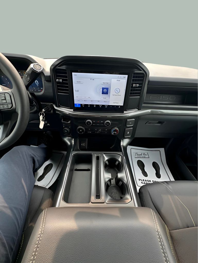 2025 Ford F-150 STX - Photo 23