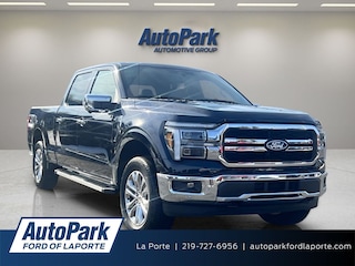 2026 Ford F-150 Lariat Truck SuperCrew Cab