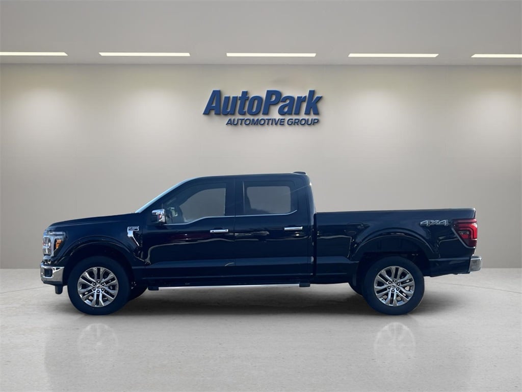 New 2026 Ford F-150 Lariat Truck SuperCrew Cab