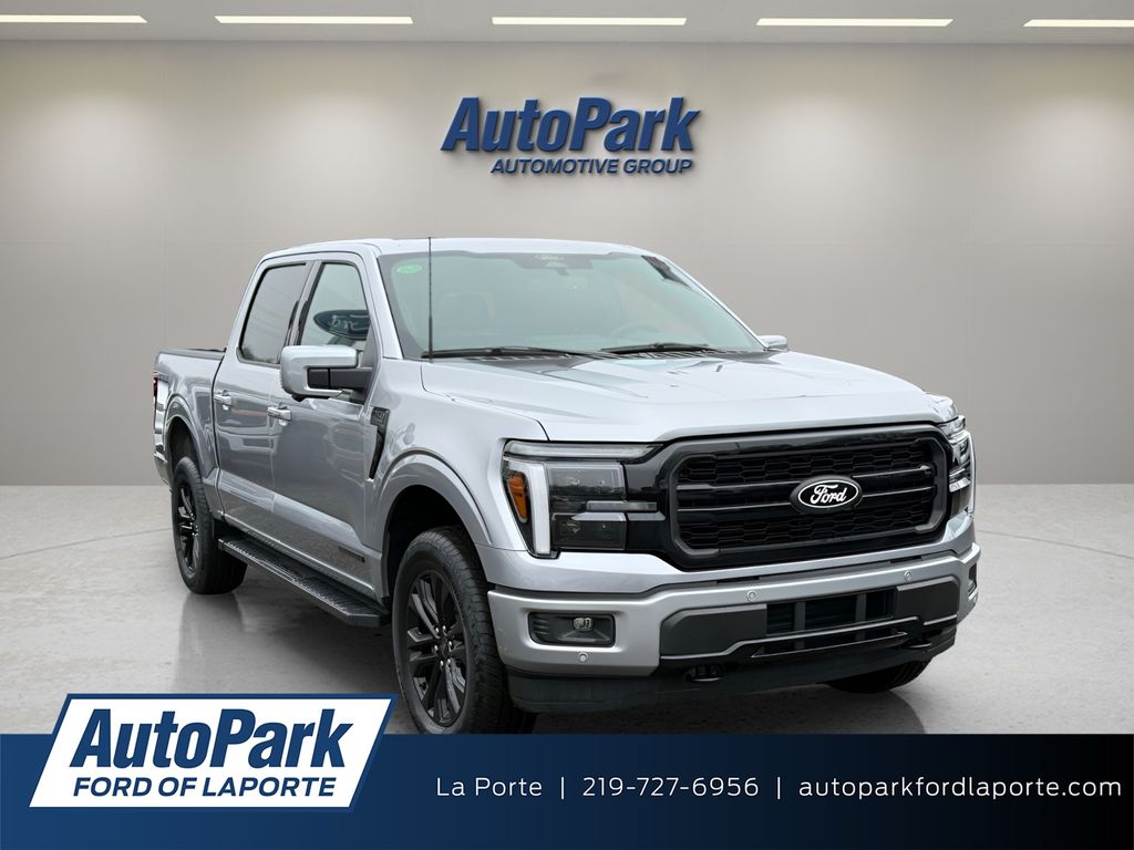 2026 Ford F-150 Truck SuperCrew Cab 