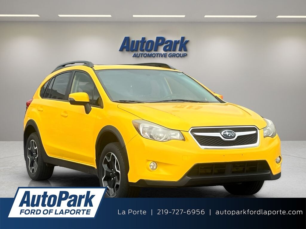 Used 2015 Subaru XV Crosstrek SUV