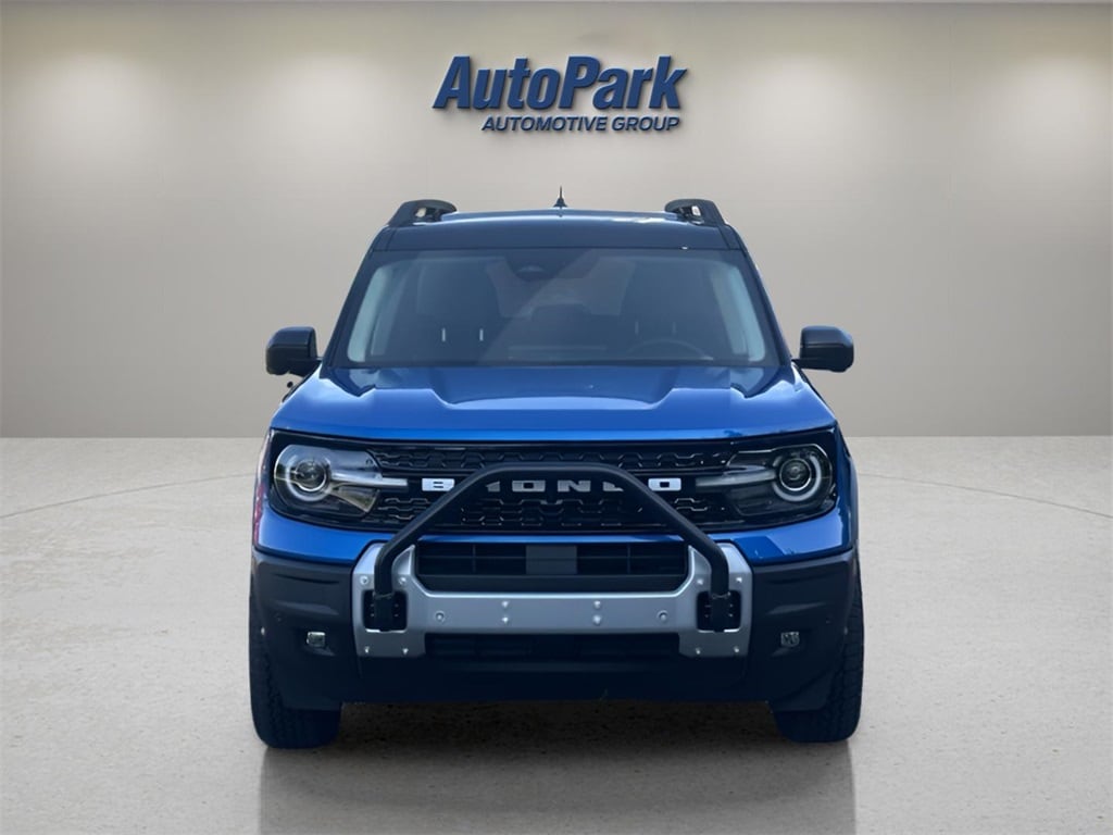 New 2025 Ford Bronco Sport Outer Banks SUV