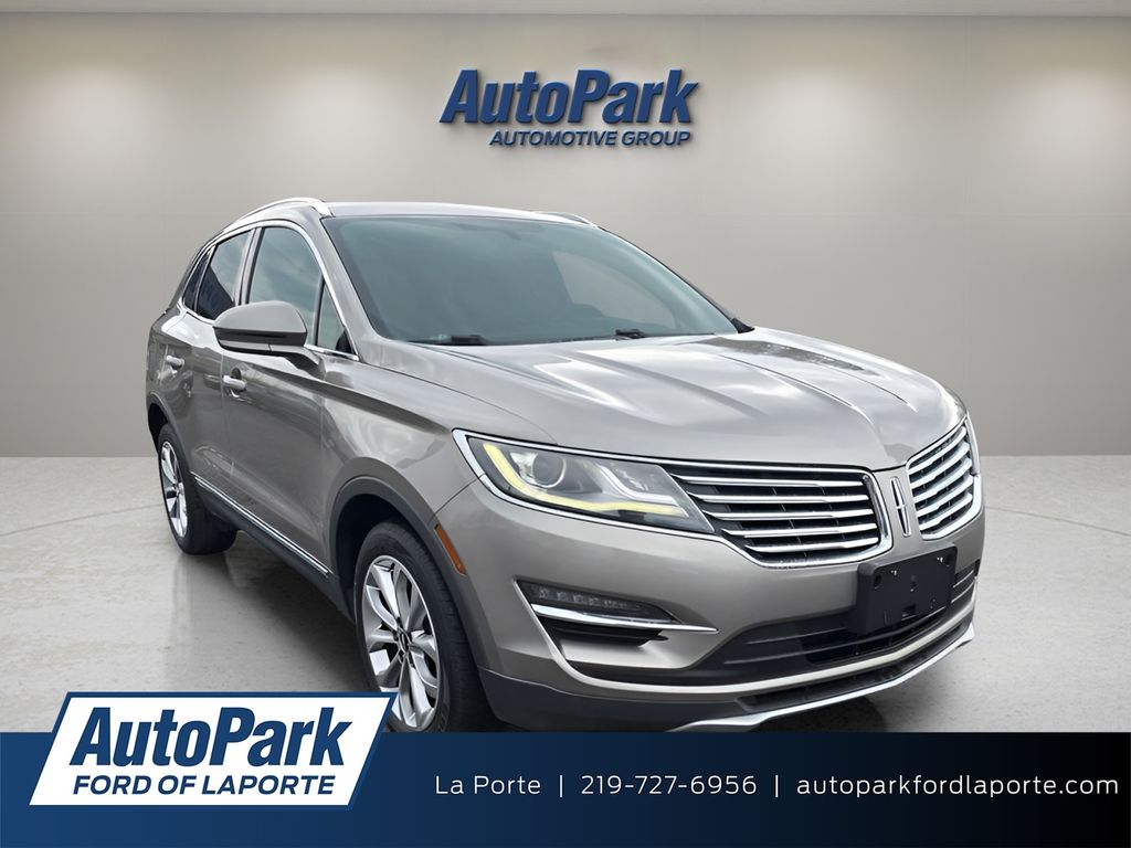 2016 Lincoln MKC Select AWD's photo