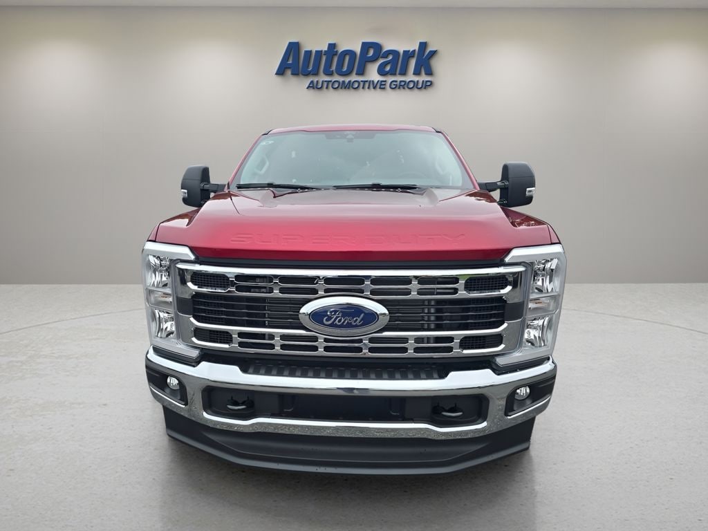New 2026 Ford F-250 Truck Regular Cab