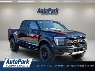 2026 Ford F-150 Raptor Truck SuperCrew Cab