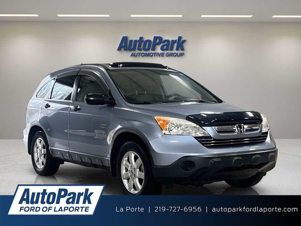 2007 Honda CR-V EX