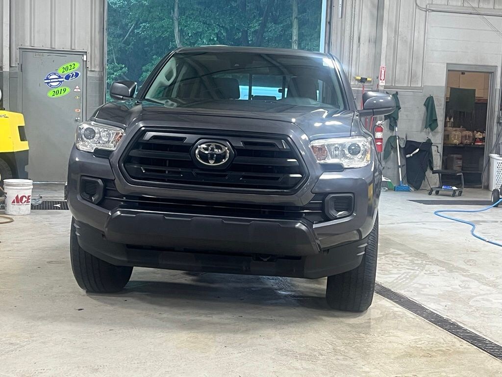 Used 2019 Toyota Tacoma SR V6 Truck Double Cab
