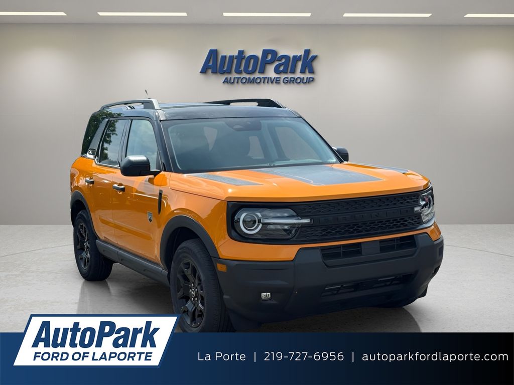 2026 Ford Bronco Sport SUV 