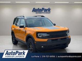 2026 Ford Bronco Sport Big Bend SUV