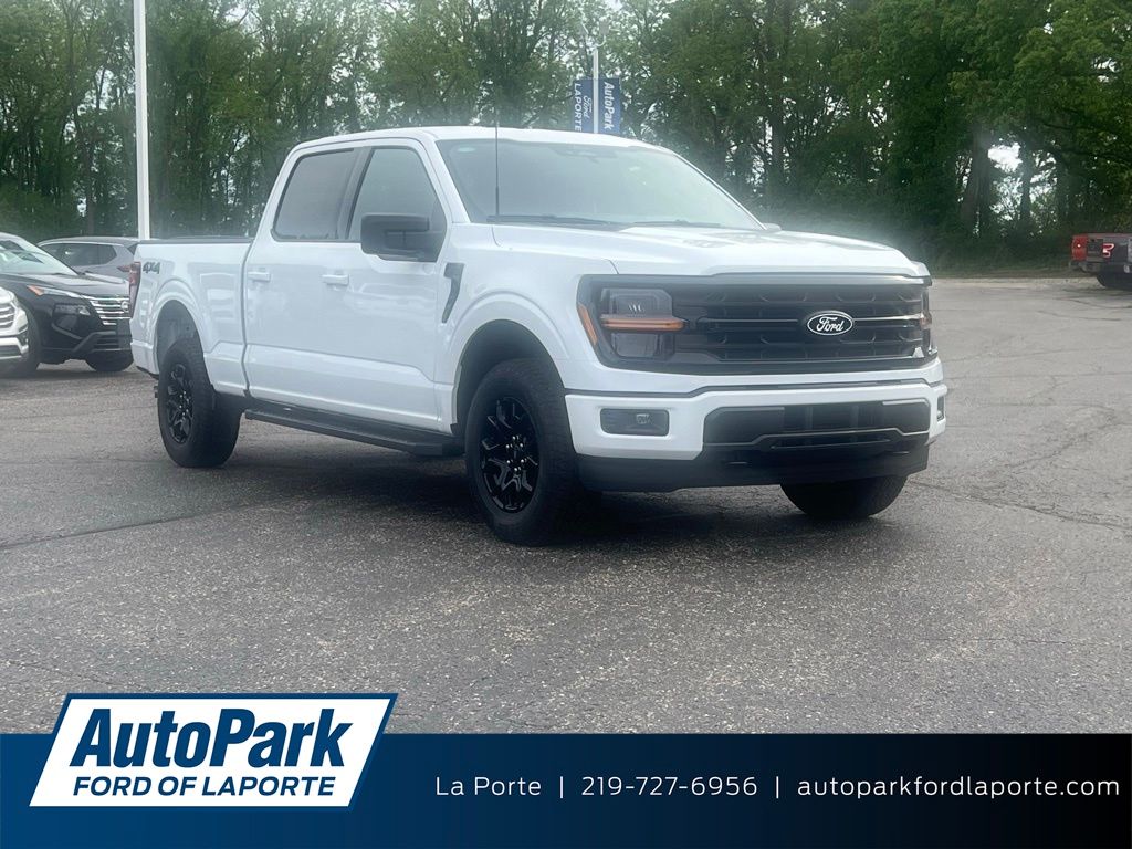 2026 Ford F-150 XLT 4x4 SuperCrew 5-1/2 Box's photo