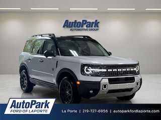 2026 Ford Bronco Sport Badlands SUV
