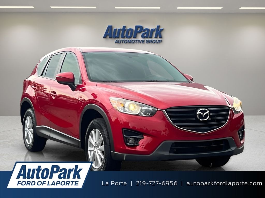 Used 2016 Mazda Mazda CX-5 Touring SUV