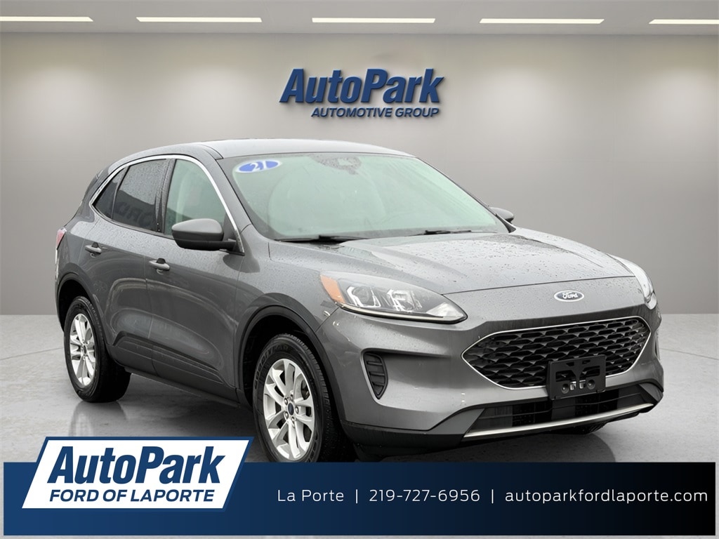 Used 2021 Ford Escape SE SUV