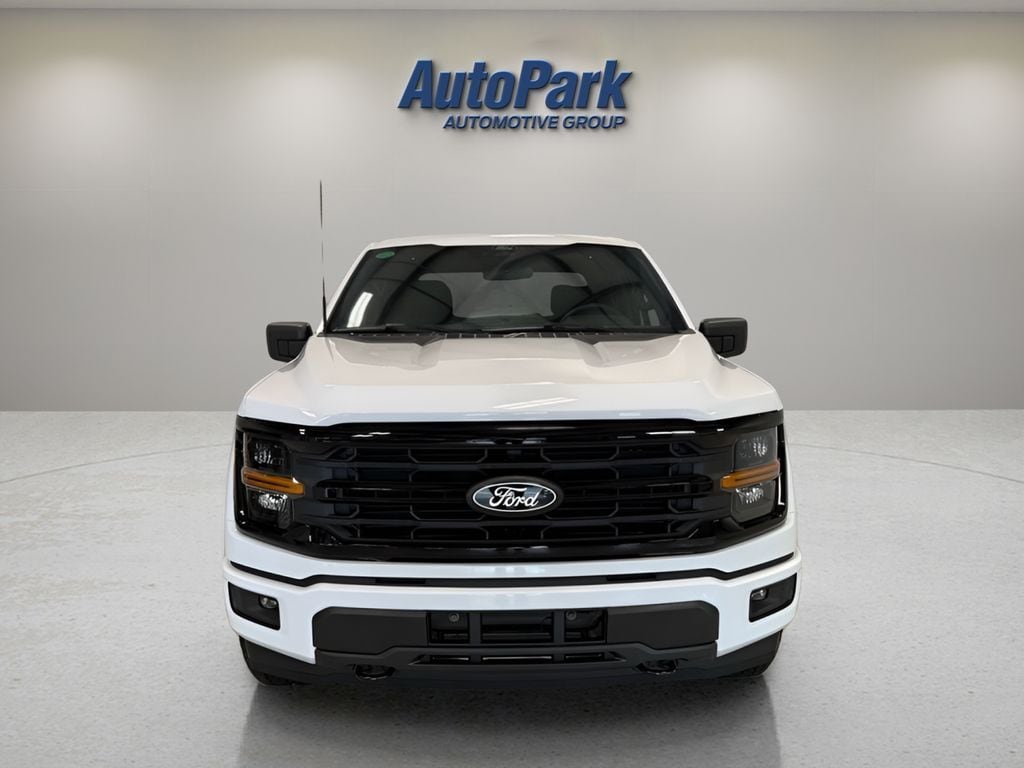 New 2026 Ford F-150 XLT Truck SuperCrew Cab