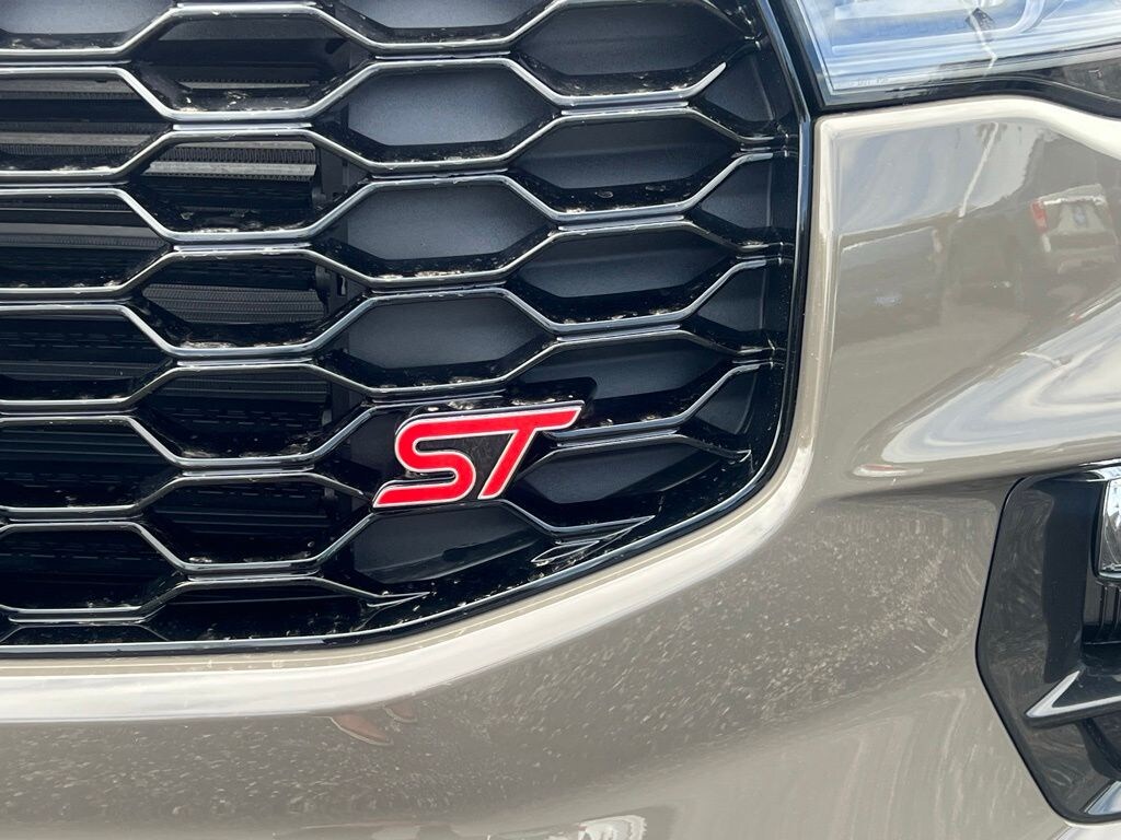 New 2026 Ford Explorer ST SUV