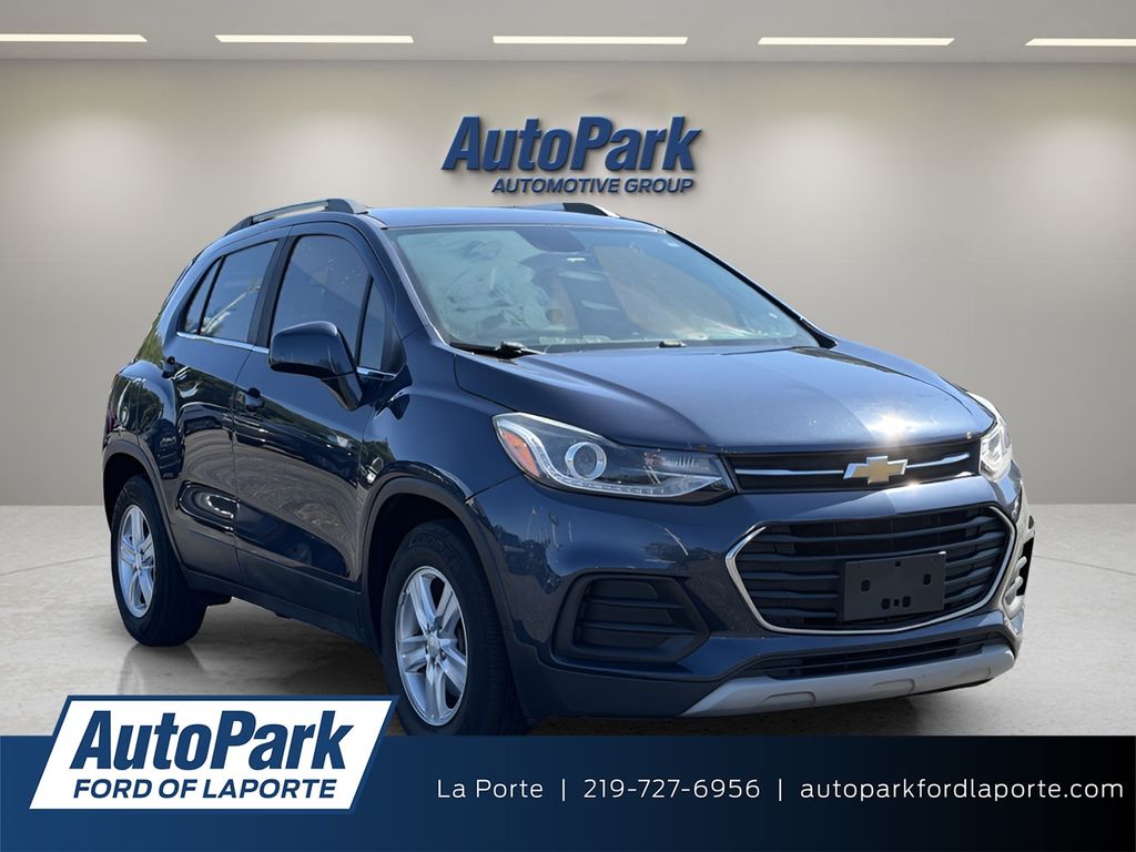 2019 Chevrolet Trax LT