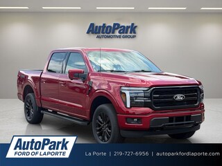 2026 Ford F-150 Lariat Truck SuperCrew Cab