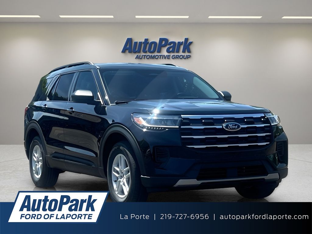 2026 Ford Explorer Active 4WD's photo