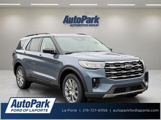 2026 Ford Explorer Active SUV