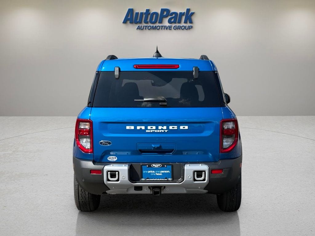 2025 Ford Bronco Sport Big Bend - Photo 6
