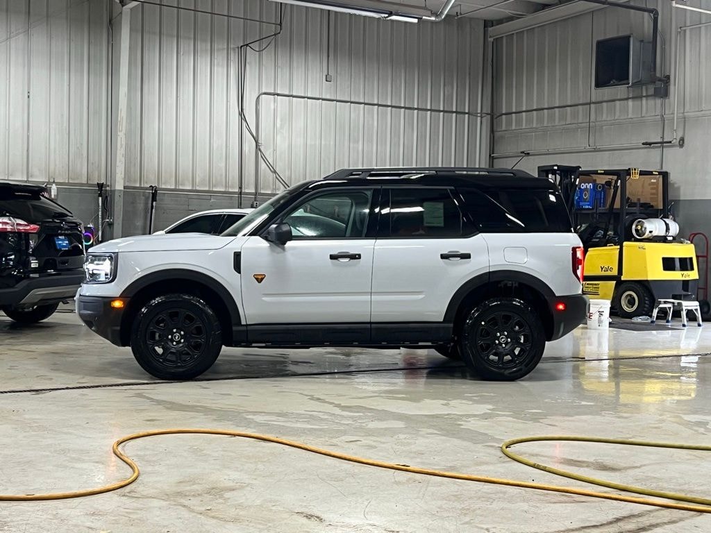 New 2026 Ford Bronco Sport Badlands SUV