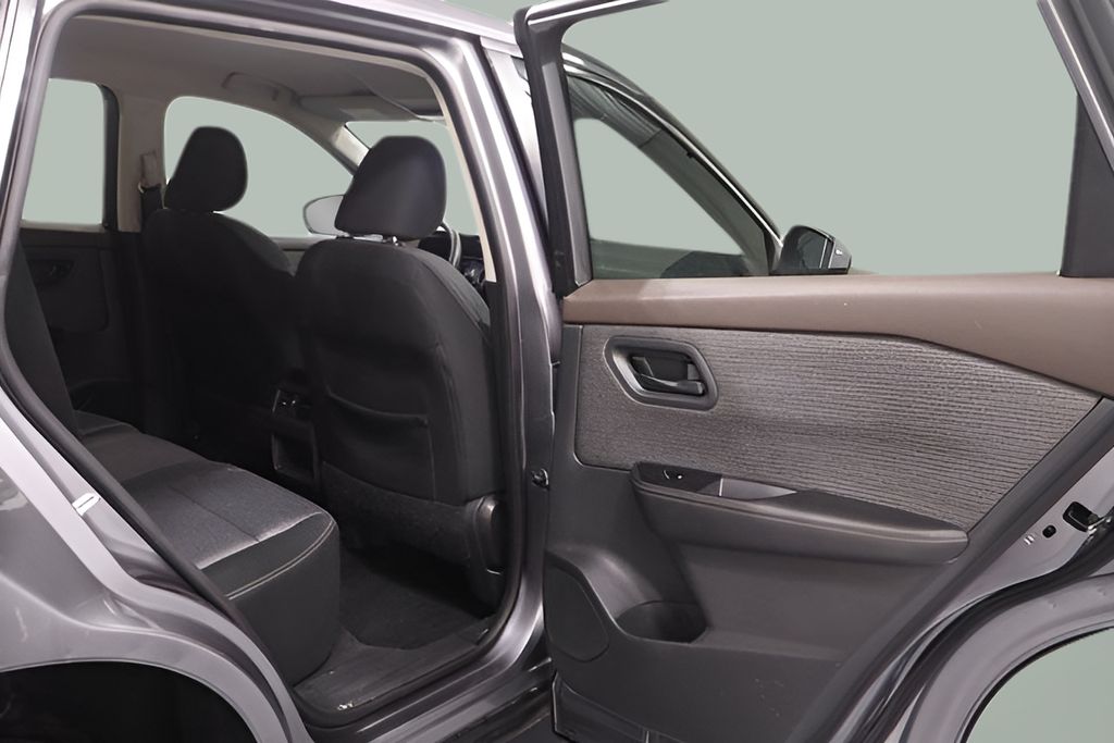 2021 Nissan Rogue S - Photo 16
