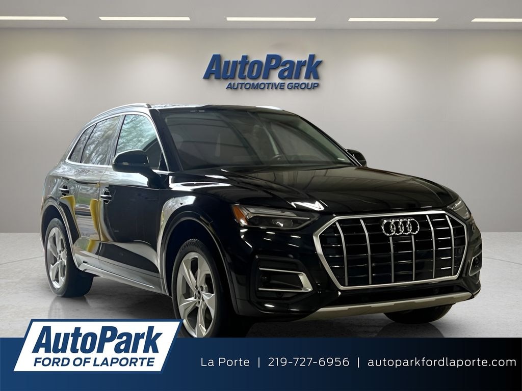 Used 2021 Audi Q5 45 Premium SUV