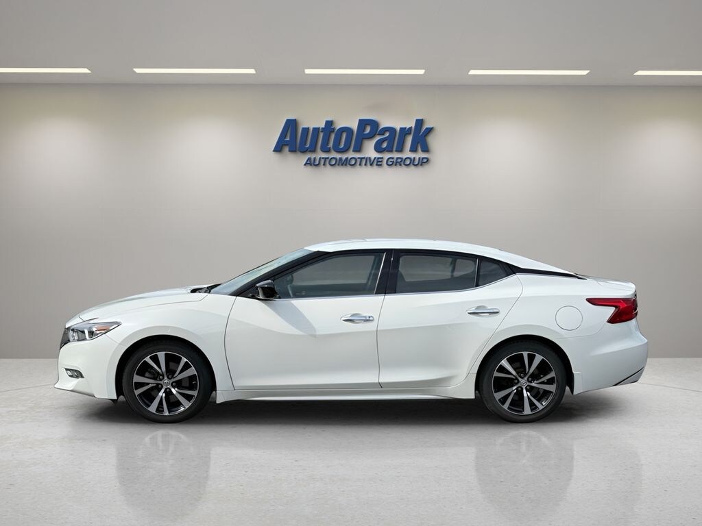 Certified 2018 Nissan Maxima 3.5 S Sedan