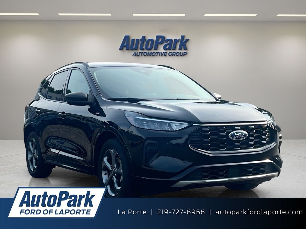 Used 2024 Ford Escape ST-Line SUV