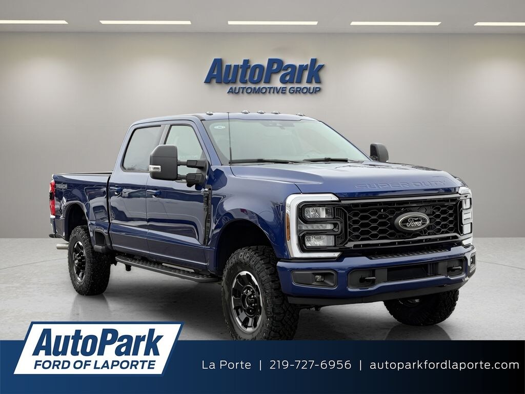 New 2026 Ford F-250 Truck Crew Cab