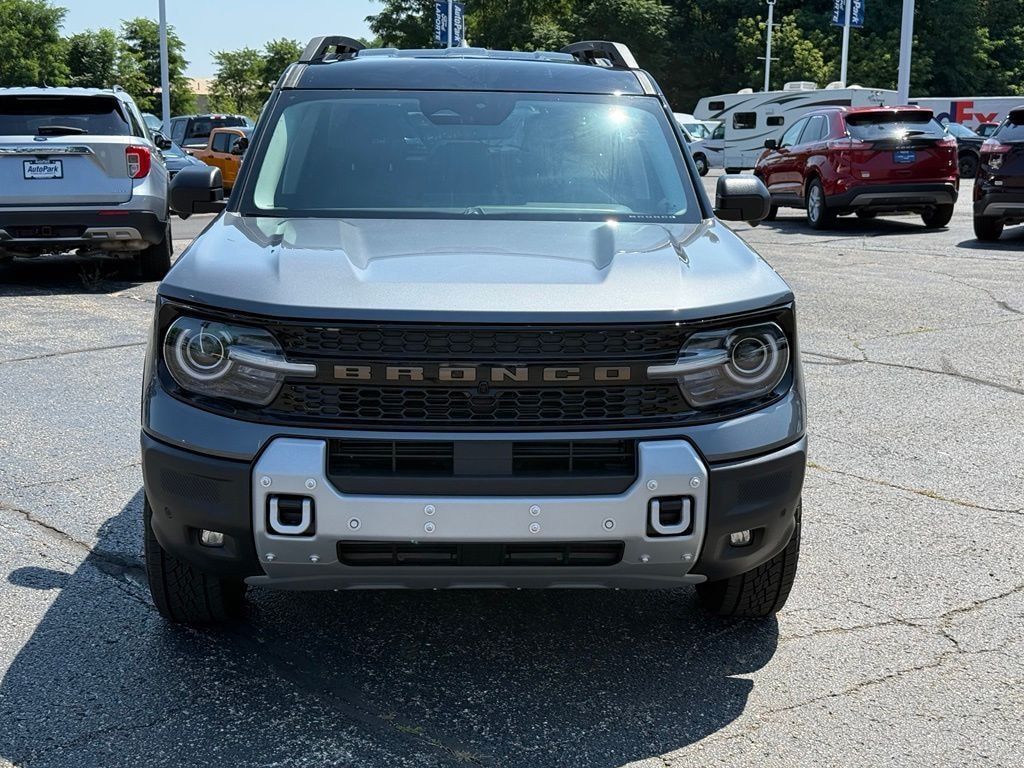 New 2026 Ford Bronco Sport Badlands SUV