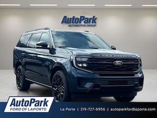 2026 Ford Expedition Platinum SUV