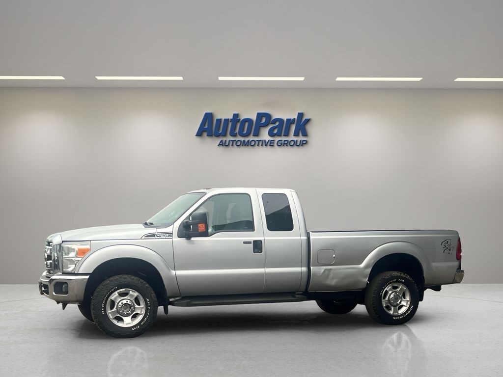 Used 2015 Ford F-250 Truck Super Cab