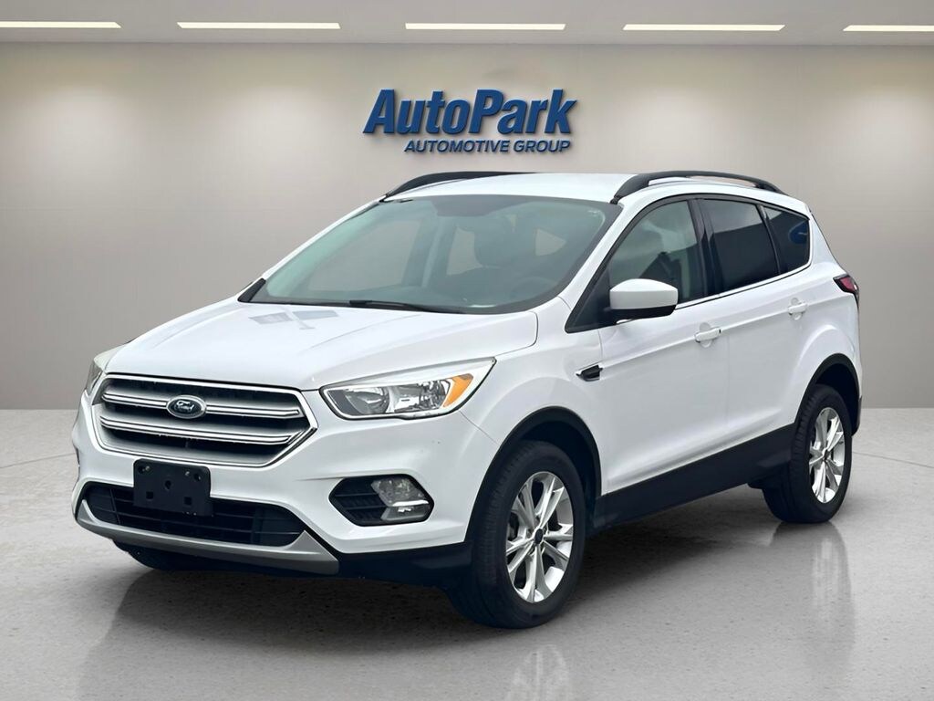 Used 2018 Ford Escape SE SUV