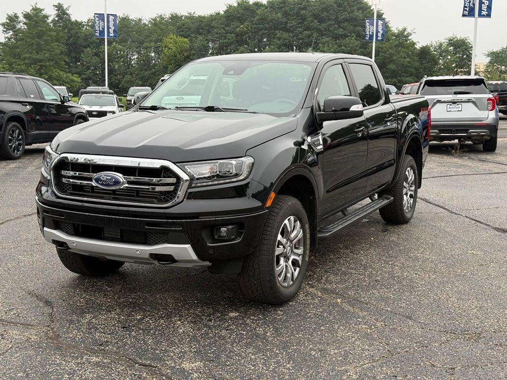 Used 2023 Ford Ranger Truck SuperCrew