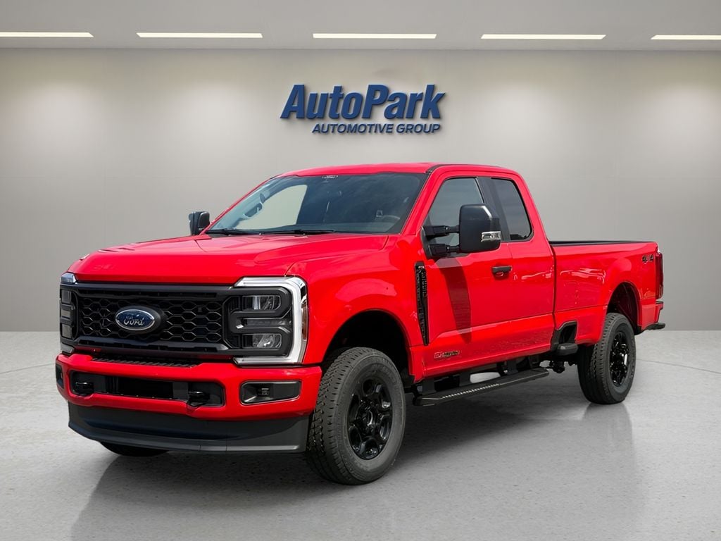 New 2026 Ford F-250 Truck Super Cab