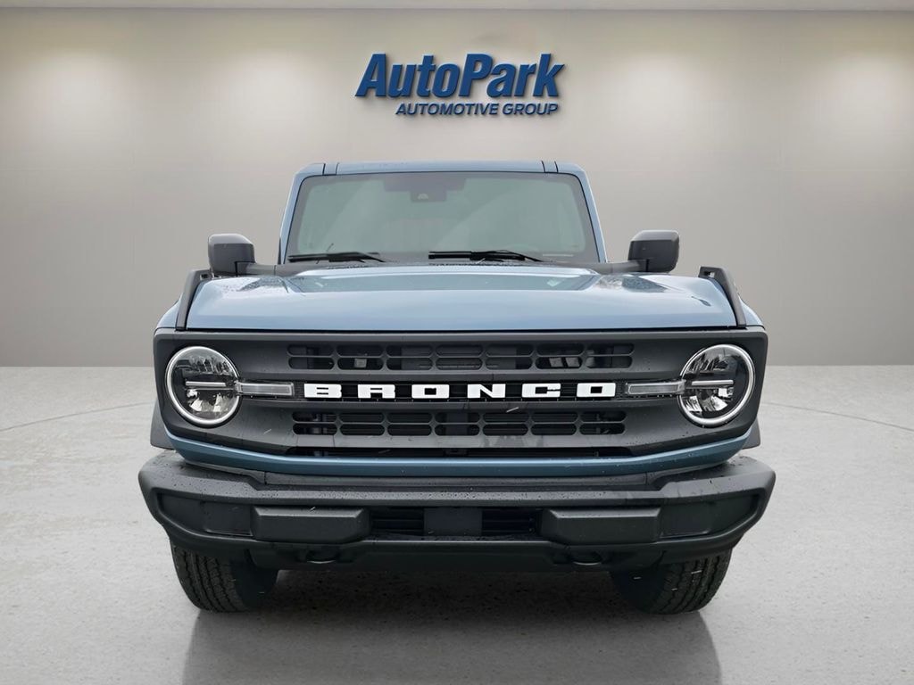 New 2025 Ford Bronco Big Bend SUV