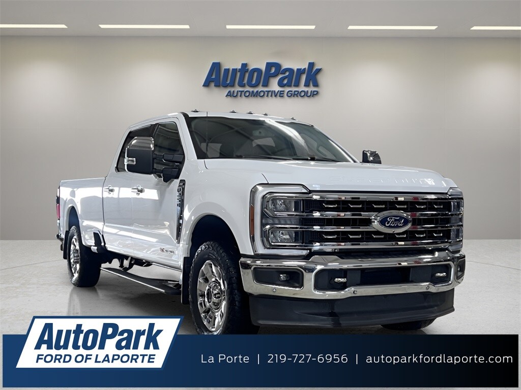 2023 Ford F-250 Truck Crew Cab 