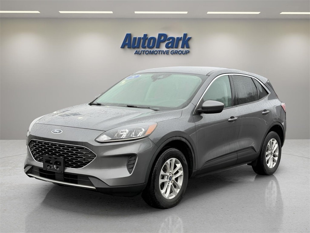 Used 2021 Ford Escape SE SUV