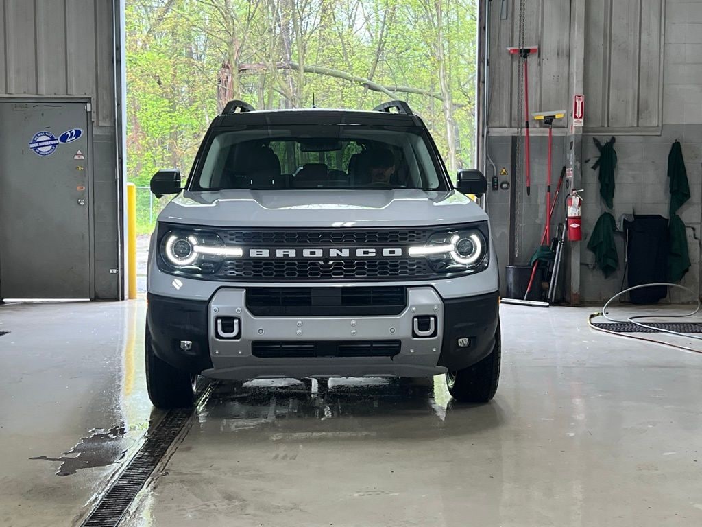 New 2026 Ford Bronco Sport Badlands SUV