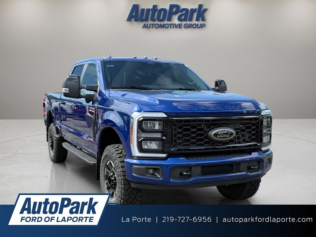 2026 Ford F-350 Lariat 4x4 Crew Cab 6-3/4' Box SRW's photo