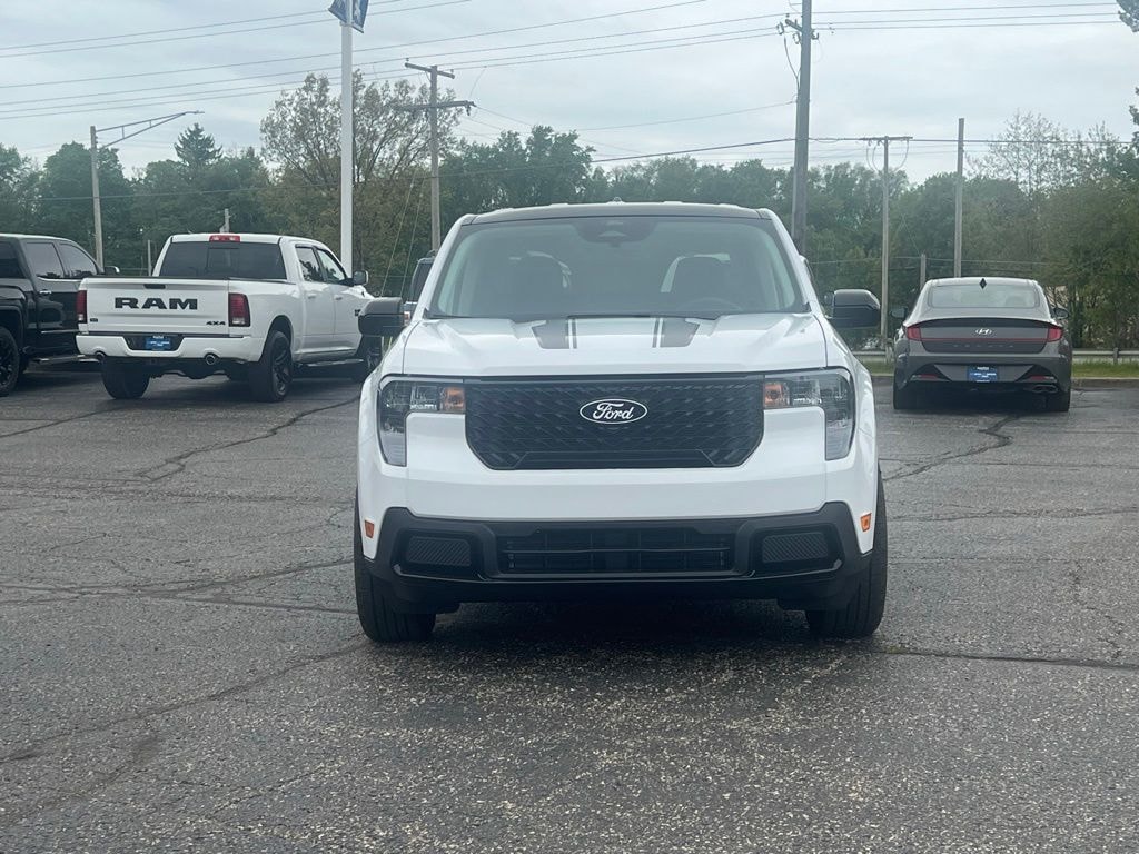New 2026 Ford Maverick XLT Truck SuperCrew
