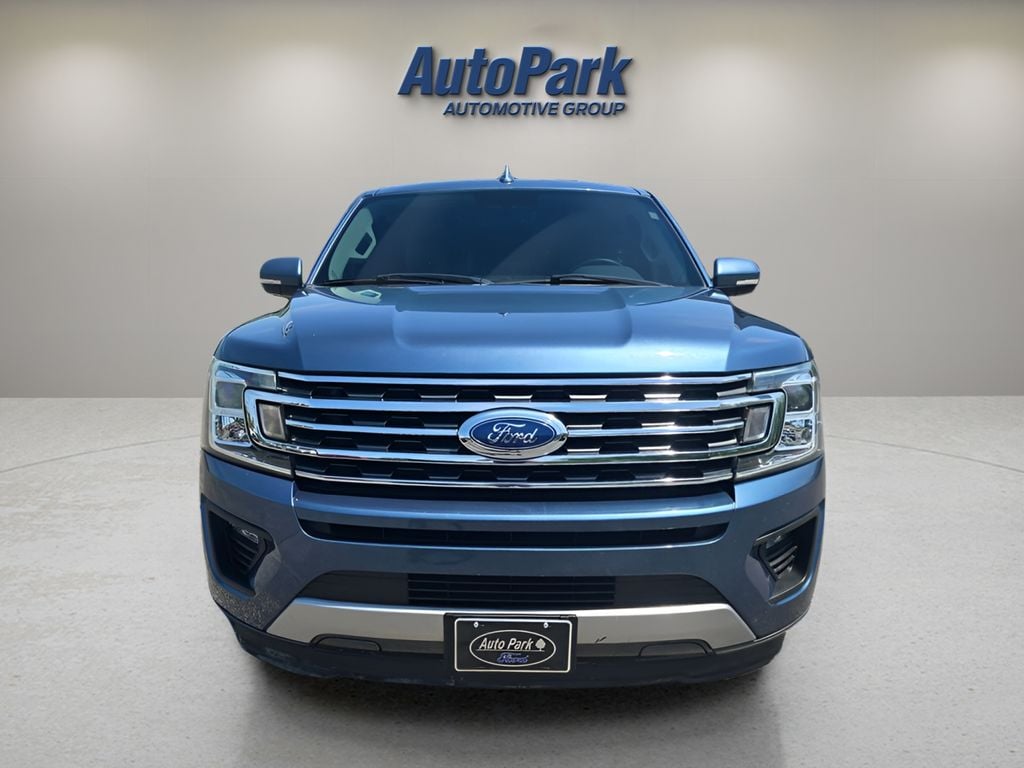 Certified 2018 Ford Expedition XLT SUV