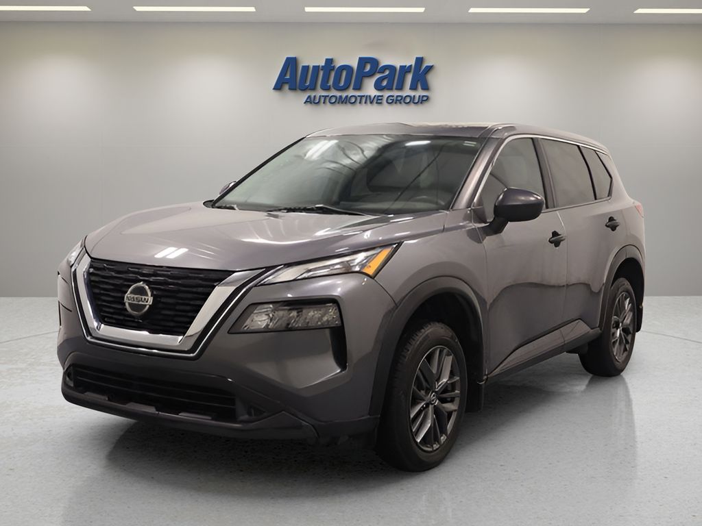 2021 Nissan Rogue S - Photo 6