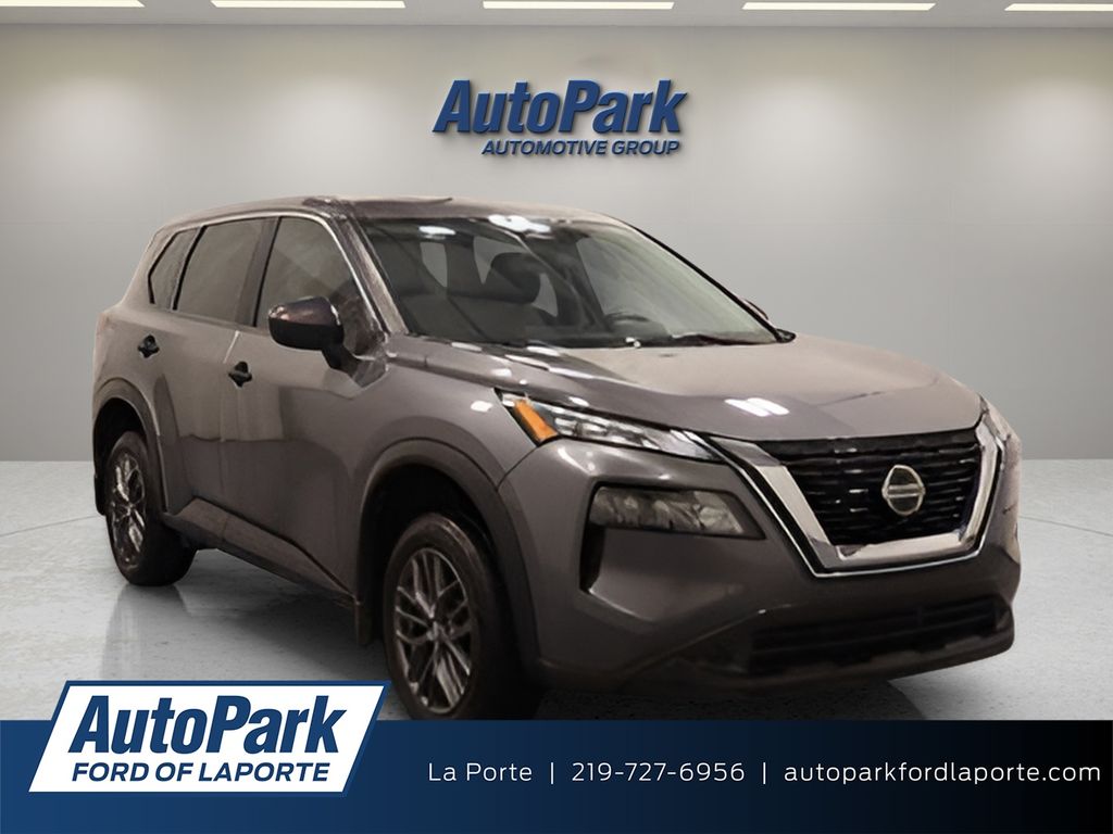 2021 Nissan Rogue